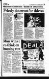 Hammersmith & Shepherds Bush Gazette Friday 05 December 1997 Page 15