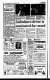 Hammersmith & Shepherds Bush Gazette Friday 02 January 1998 Page 2