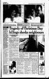 Hammersmith & Shepherds Bush Gazette Friday 02 January 1998 Page 3