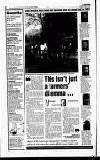 Hammersmith & Shepherds Bush Gazette Friday 02 January 1998 Page 8