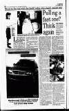 Hammersmith & Shepherds Bush Gazette Friday 02 January 1998 Page 10