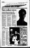Hammersmith & Shepherds Bush Gazette Friday 02 January 1998 Page 17