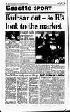 Hammersmith & Shepherds Bush Gazette Friday 02 January 1998 Page 40