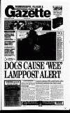 Hammersmith & Shepherds Bush Gazette Friday 16 January 1998 Page 1