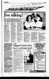 Hammersmith & Shepherds Bush Gazette Friday 16 January 1998 Page 25