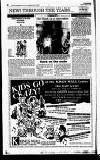 Hammersmith & Shepherds Bush Gazette Friday 06 February 1998 Page 6