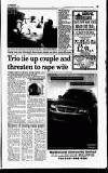 Hammersmith & Shepherds Bush Gazette Friday 06 February 1998 Page 19