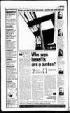 Hammersmith & Shepherds Bush Gazette Friday 13 February 1998 Page 8