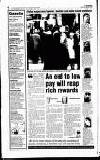Hammersmith & Shepherds Bush Gazette Friday 20 February 1998 Page 8