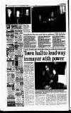 Hammersmith & Shepherds Bush Gazette Friday 20 February 1998 Page 20
