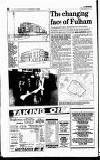 Hammersmith & Shepherds Bush Gazette Friday 20 February 1998 Page 22