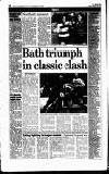 Hammersmith & Shepherds Bush Gazette Friday 20 February 1998 Page 72
