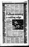 Hammersmith & Shepherds Bush Gazette Friday 27 February 1998 Page 82