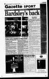 Hammersmith & Shepherds Bush Gazette Friday 27 February 1998 Page 84