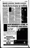 Hammersmith & Shepherds Bush Gazette Friday 13 March 1998 Page 16