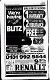 Hammersmith & Shepherds Bush Gazette Friday 13 March 1998 Page 30