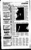 Hammersmith & Shepherds Bush Gazette Friday 27 March 1998 Page 26