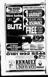 Hammersmith & Shepherds Bush Gazette Friday 27 March 1998 Page 30