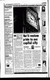 Hammersmith & Shepherds Bush Gazette Friday 03 April 1998 Page 8