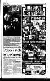 Hammersmith & Shepherds Bush Gazette Friday 03 April 1998 Page 11