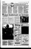 Hammersmith & Shepherds Bush Gazette Friday 03 April 1998 Page 15