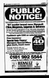 Hammersmith & Shepherds Bush Gazette Friday 03 April 1998 Page 30