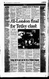 Hammersmith & Shepherds Bush Gazette Friday 03 April 1998 Page 74