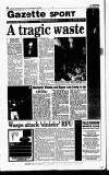 Hammersmith & Shepherds Bush Gazette Friday 03 April 1998 Page 78