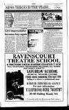 Hammersmith & Shepherds Bush Gazette Friday 24 April 1998 Page 6