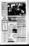 Hammersmith & Shepherds Bush Gazette Friday 24 April 1998 Page 14