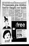 Hammersmith & Shepherds Bush Gazette Friday 24 April 1998 Page 21