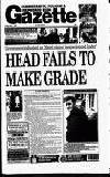 Hammersmith & Shepherds Bush Gazette Friday 01 May 1998 Page 1