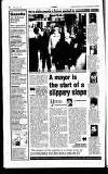 Hammersmith & Shepherds Bush Gazette Friday 01 May 1998 Page 8