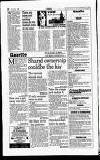 Hammersmith & Shepherds Bush Gazette Friday 01 May 1998 Page 12
