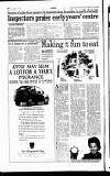 Hammersmith & Shepherds Bush Gazette Friday 01 May 1998 Page 16