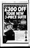 Hammersmith & Shepherds Bush Gazette Friday 01 May 1998 Page 20