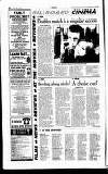 Hammersmith & Shepherds Bush Gazette Friday 01 May 1998 Page 26