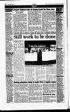Hammersmith & Shepherds Bush Gazette Friday 01 May 1998 Page 76