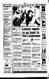 Hammersmith & Shepherds Bush Gazette Friday 08 May 1998 Page 8