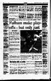 Hammersmith & Shepherds Bush Gazette Friday 08 May 1998 Page 65
