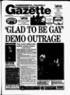 Hammersmith & Shepherds Bush Gazette Friday 22 May 1998 Page 1