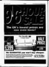 Hammersmith & Shepherds Bush Gazette Friday 22 May 1998 Page 16