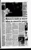 Hammersmith & Shepherds Bush Gazette Friday 05 June 1998 Page 3