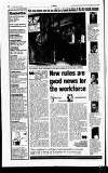 Hammersmith & Shepherds Bush Gazette Friday 12 June 1998 Page 8