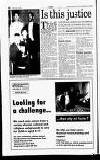 Hammersmith & Shepherds Bush Gazette Friday 12 June 1998 Page 10