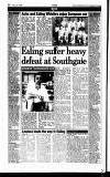 Hammersmith & Shepherds Bush Gazette Friday 12 June 1998 Page 72