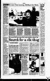 Hammersmith & Shepherds Bush Gazette Friday 10 July 1998 Page 3