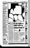 Hammersmith & Shepherds Bush Gazette Friday 10 July 1998 Page 8