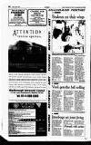 Hammersmith & Shepherds Bush Gazette Friday 10 July 1998 Page 46