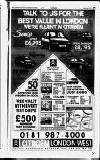 Hammersmith & Shepherds Bush Gazette Friday 10 July 1998 Page 55